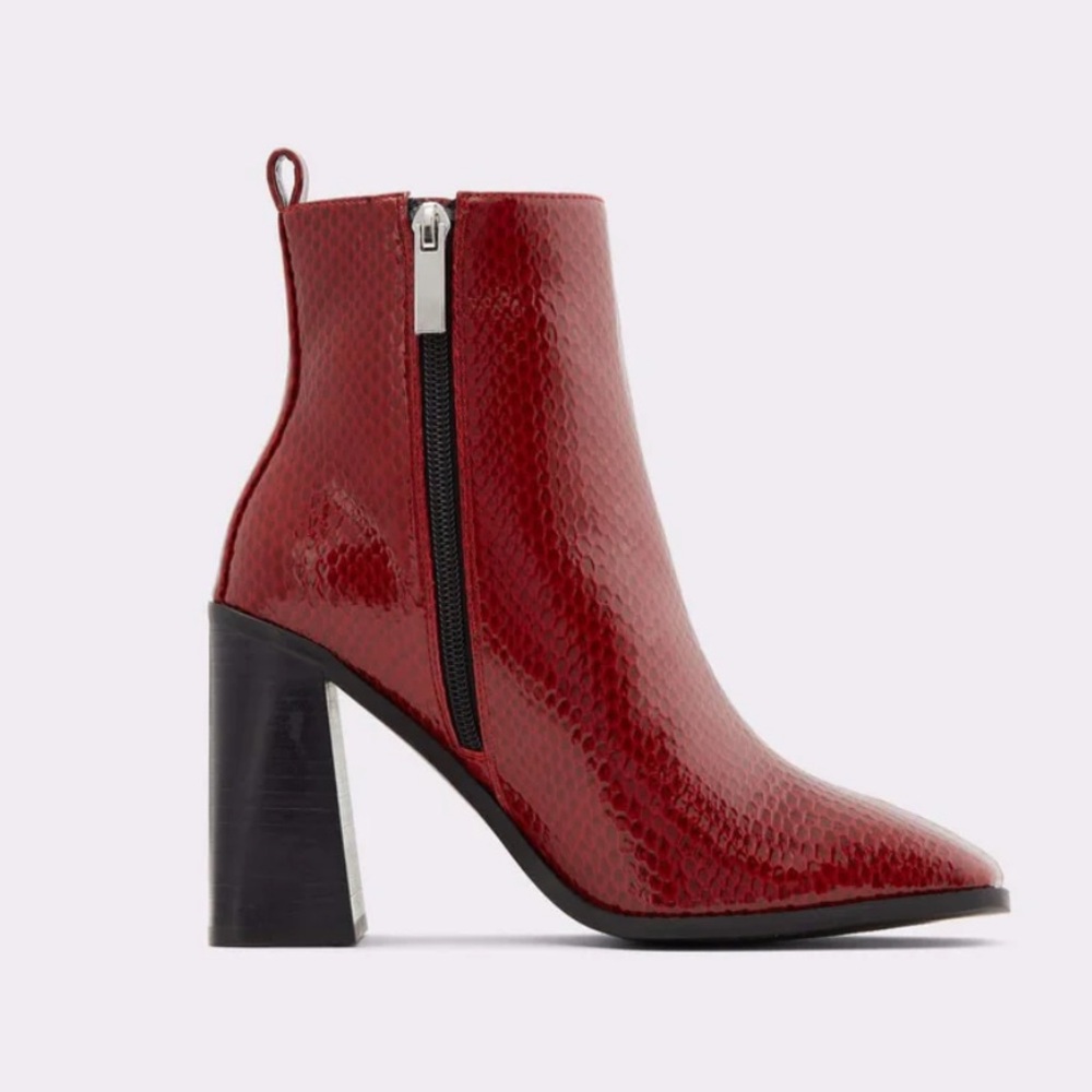 NIB ALDO EUGENIUS BOOT